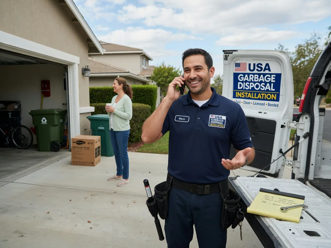 Garbage Disposal Replacement Grayland, WA FAQs