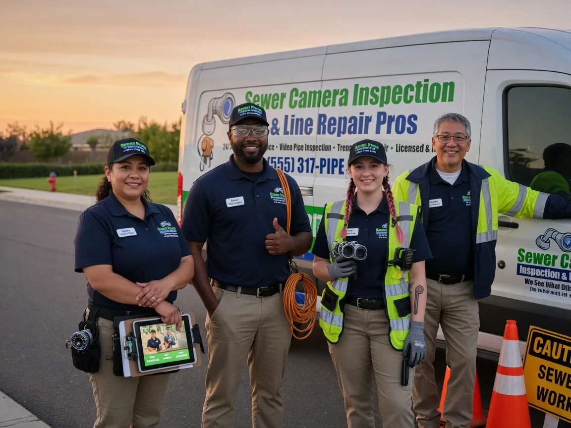 Sewer Line Repair company in Grayland, WA